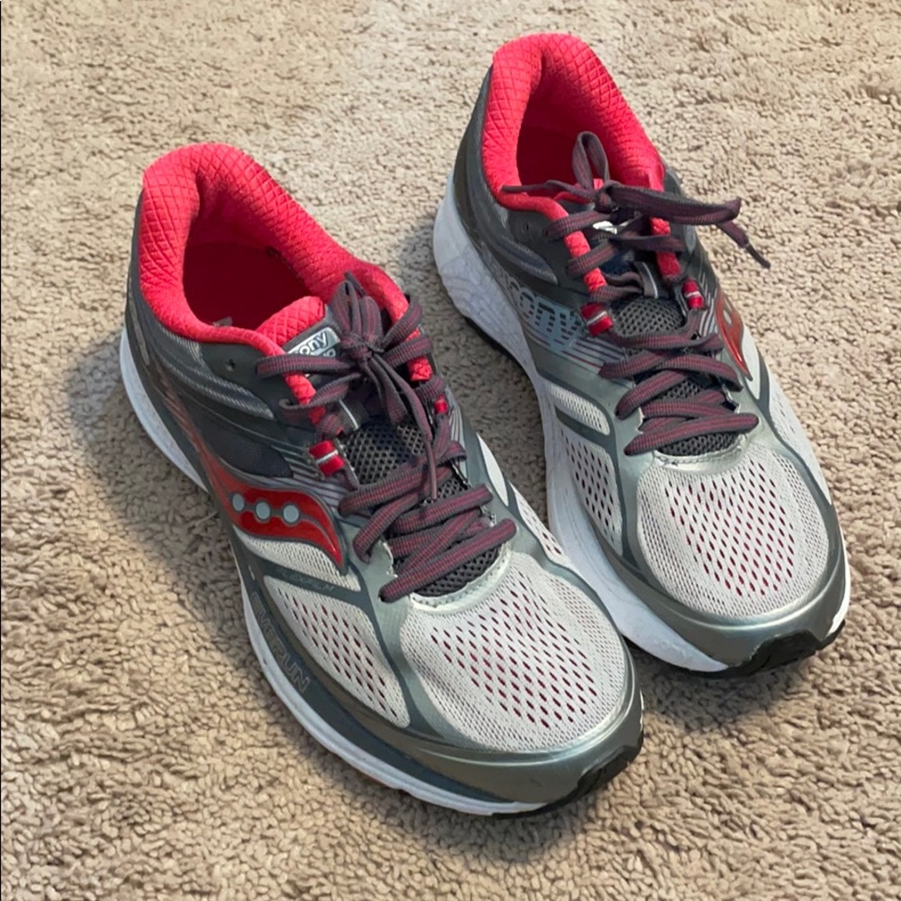 Saucony Everun